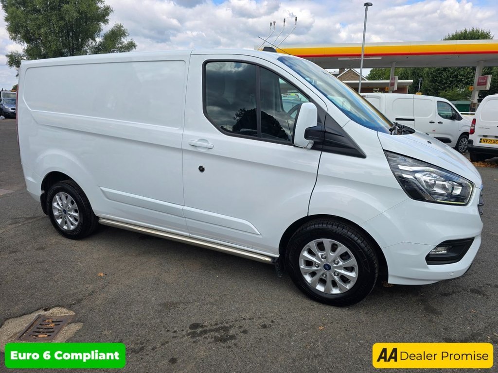 Used Ford Transit Custom 2020 for sale - 77355960: Photo 16