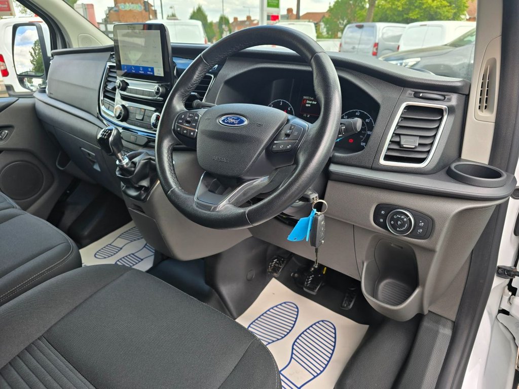 Used Ford Transit Custom 2020 for sale - 77355960: Photo 18