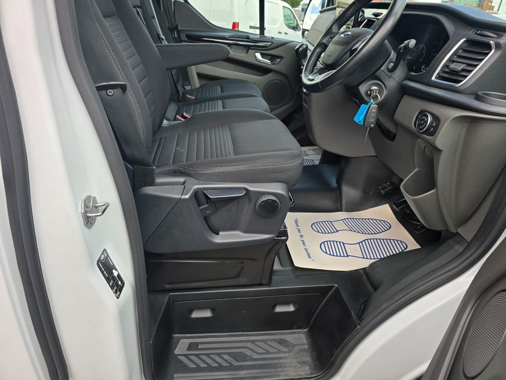 Used Ford Transit Custom 2020 for sale - 77355960: Photo 27