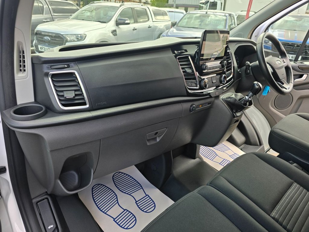 Used Ford Transit Custom 2020 for sale - 77355960: Photo 30