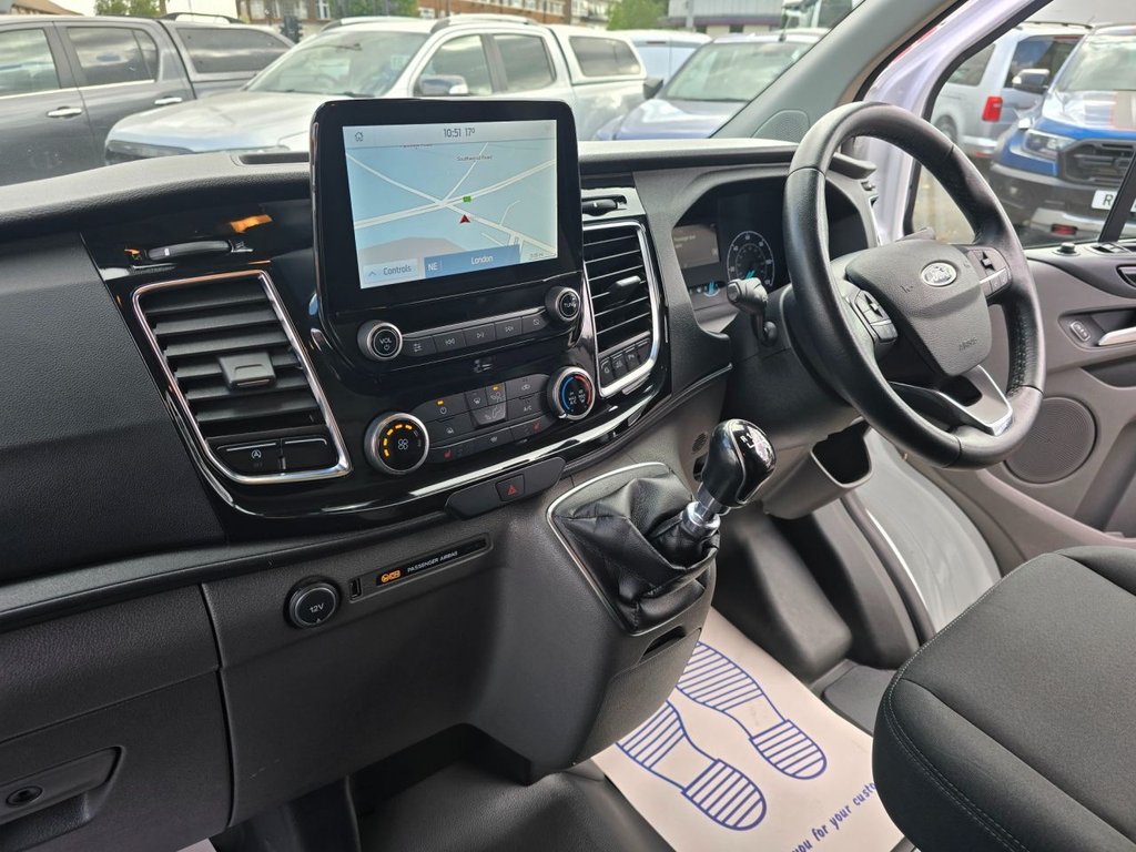 Used Ford Transit Custom 2020 for sale - 77355960: Photo 31