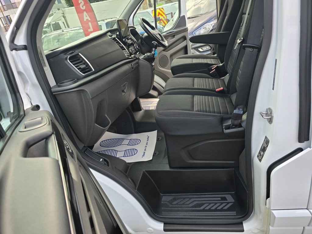 Used Ford Transit Custom 2020 for sale - 77355960: Photo 34