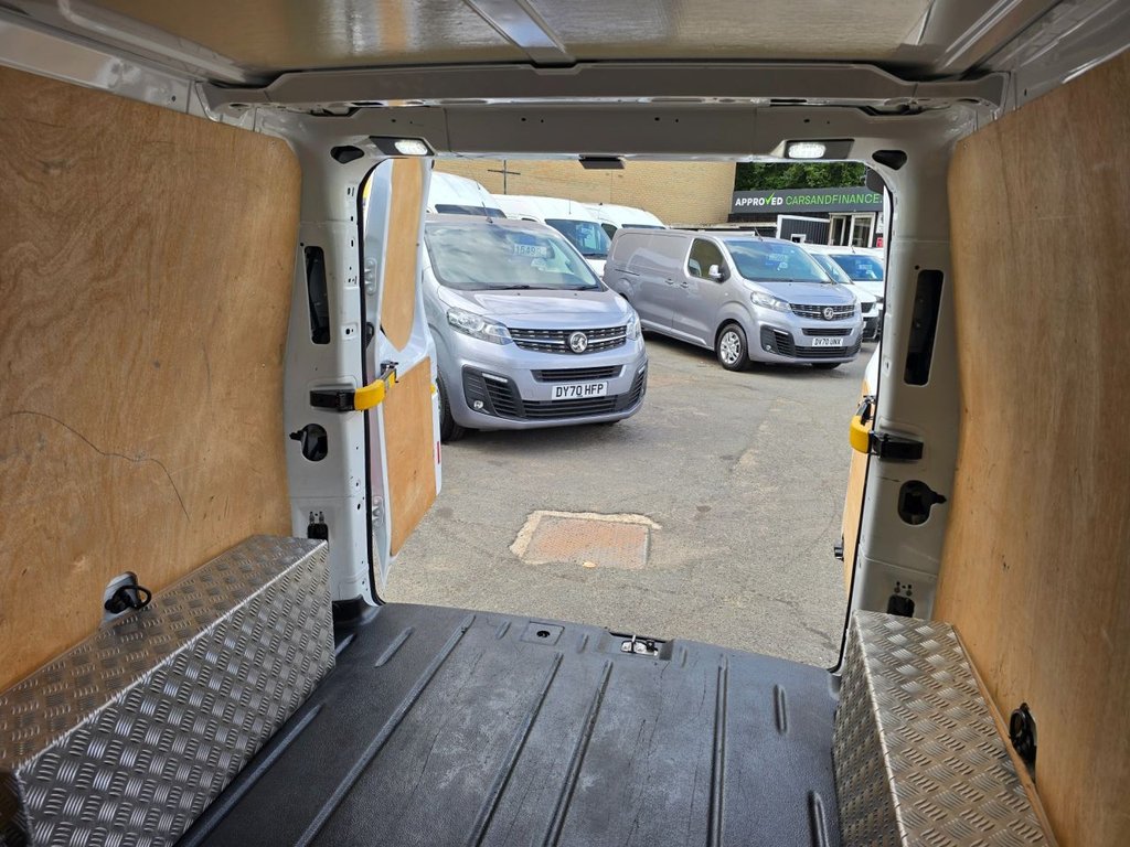 Used Ford Transit Custom 2020 for sale - 77355960: Photo 39