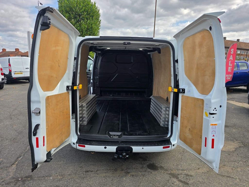 Used Ford Transit Custom 2020 for sale - 77355960: Photo 42