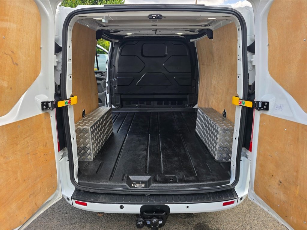 Used Ford Transit Custom 2020 for sale - 77355960: Photo 43