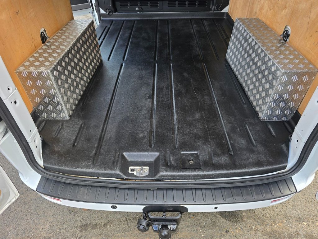 Used Ford Transit Custom 2020 for sale - 77355960: Photo 44