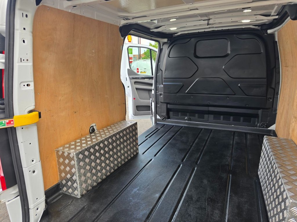 Used Ford Transit Custom 2020 for sale - 77355960: Photo 45