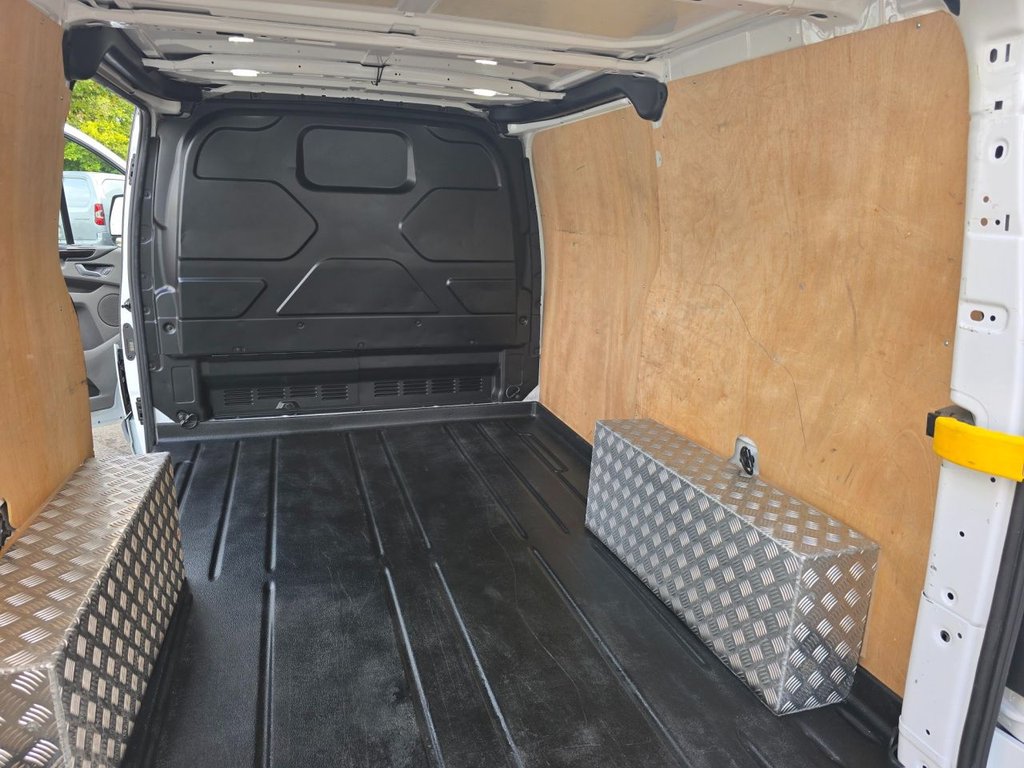 Used Ford Transit Custom 2020 for sale - 77355960: Photo 46
