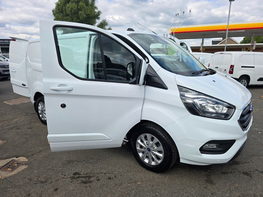 Used Ford Transit Custom 2020 for sale - 77355960: Photo 47