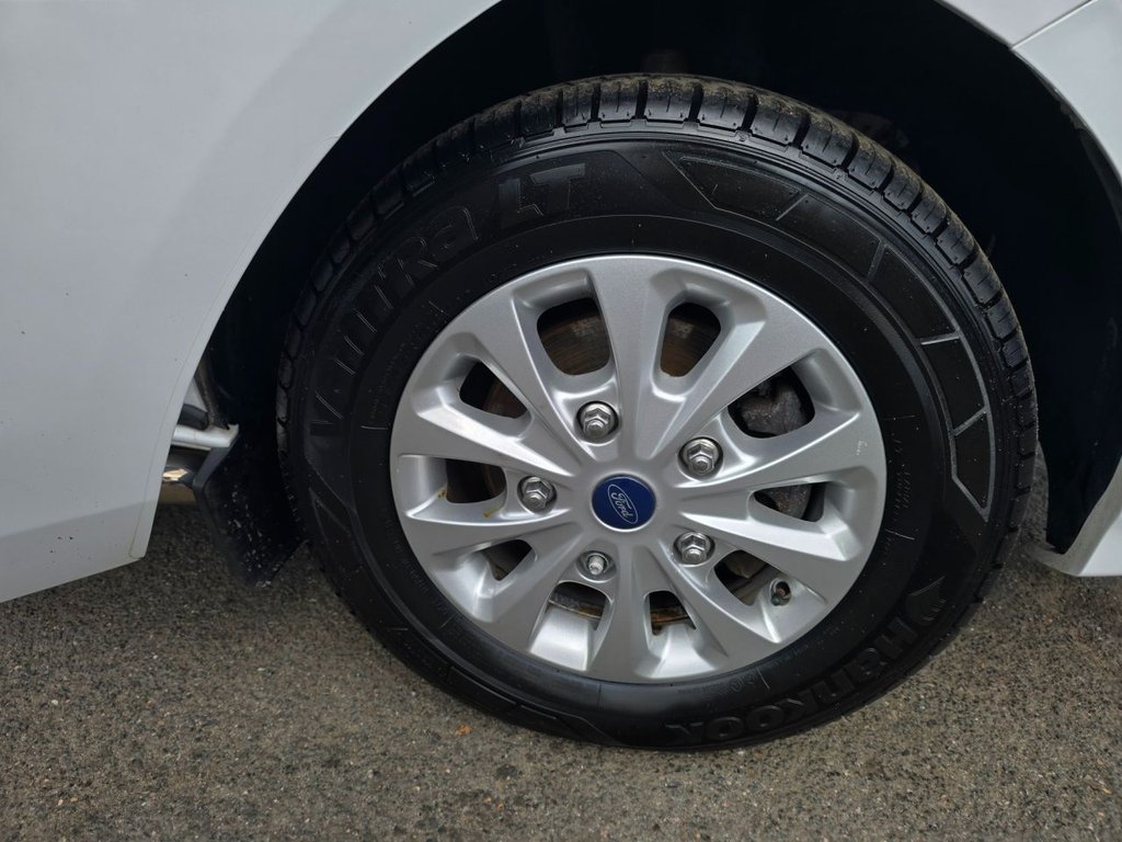 Used Ford Transit Custom 2020 for sale - 77355960: Photo 48