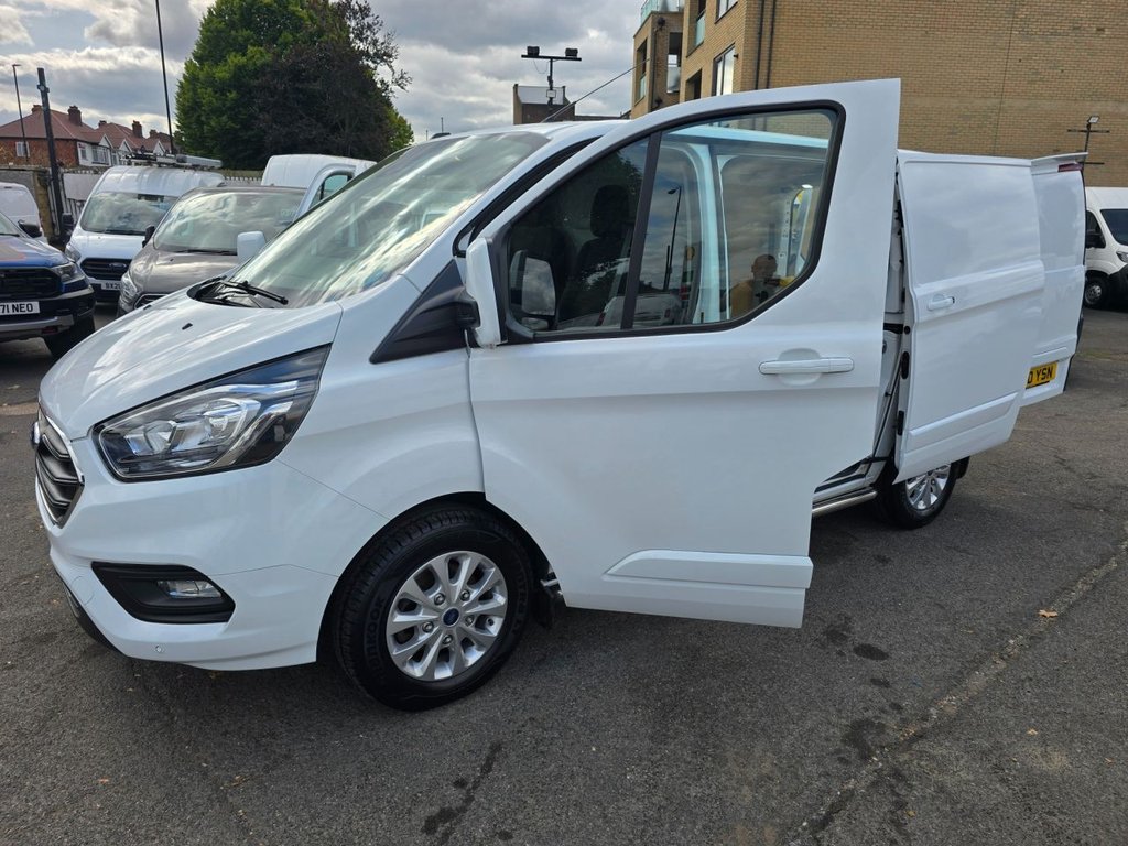 Used Ford Transit Custom 2020 for sale - 77355960: Photo 49