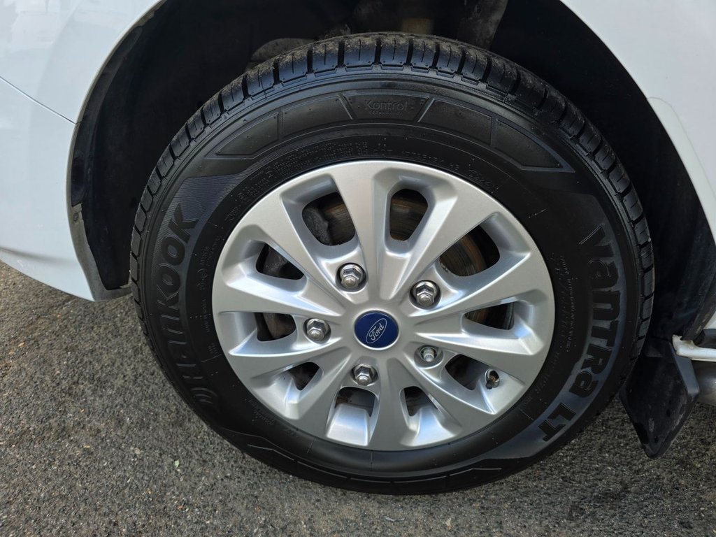 Used Ford Transit Custom 2020 for sale - 77355960: Photo 50