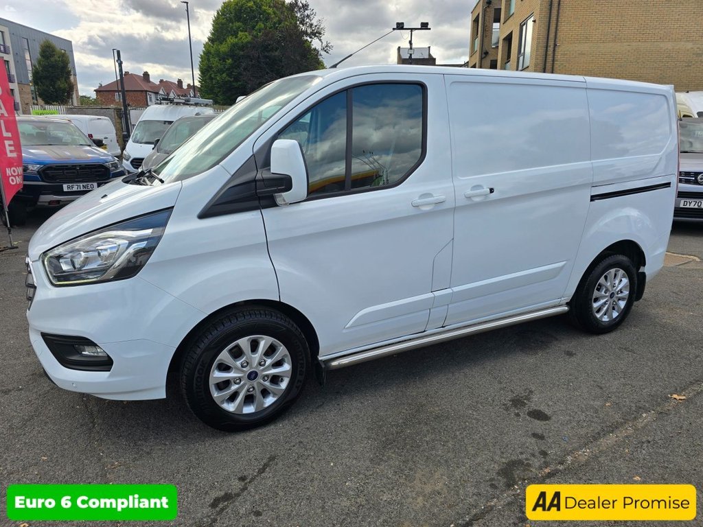 Used Ford Transit Custom 2020 for sale - 77355960: Photo 7