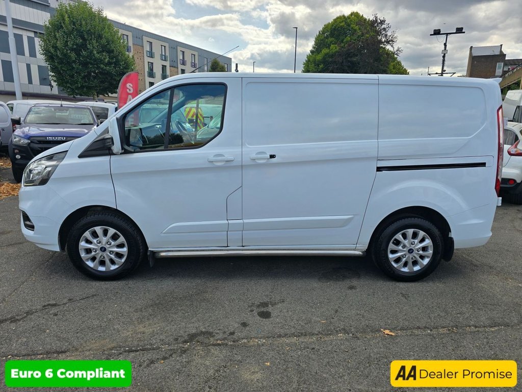 Used Ford Transit Custom 2020 for sale - 77355960: Photo 8