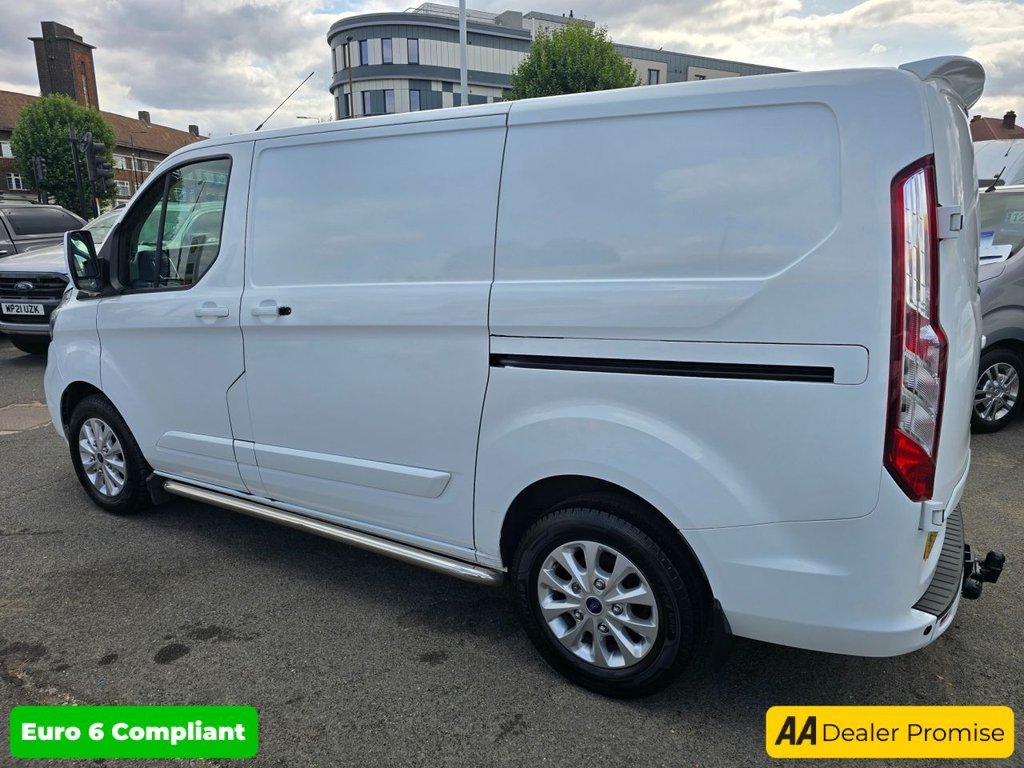 Used Ford Transit Custom 2020 for sale - 77355960: Photo 9
