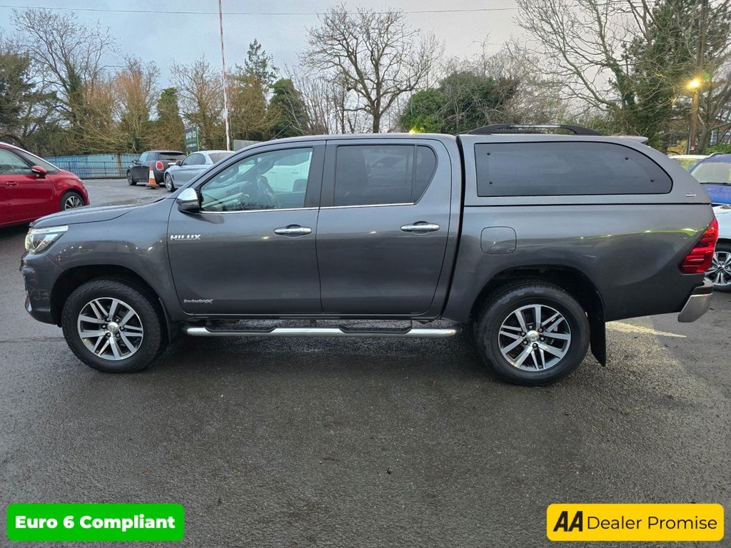 Used Toyota Hilux 2019 for sale - 76634865: Photo 10