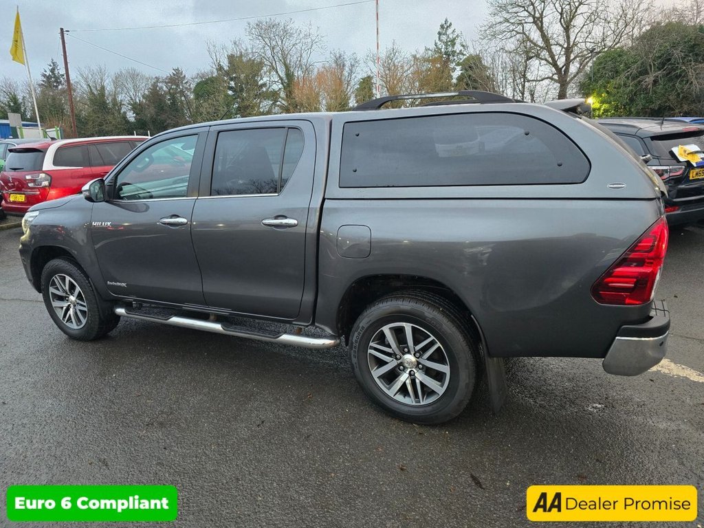 Used Toyota Hilux 2019 for sale - 76634865: Photo 11
