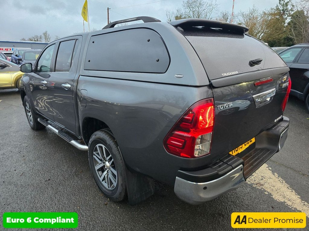 Used Toyota Hilux 2019 for sale - 76634865: Photo 13