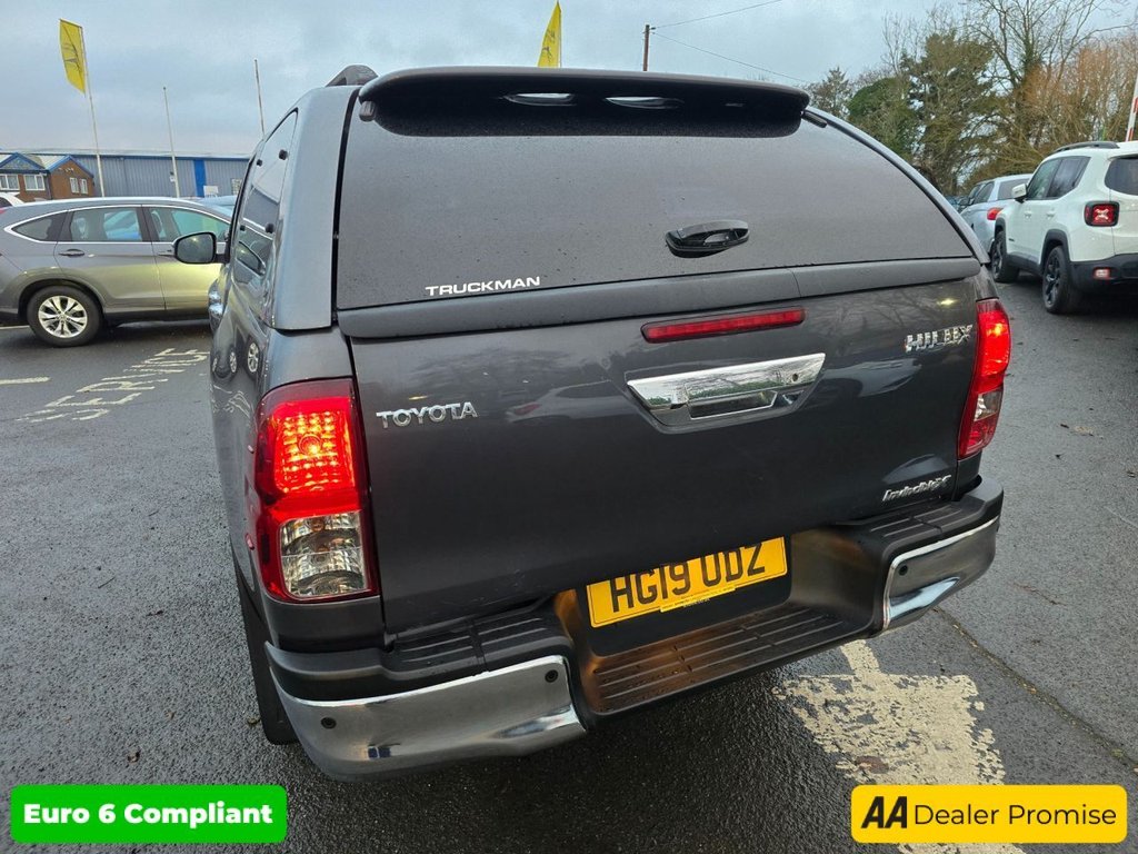 Used Toyota Hilux 2019 for sale - 76634865: Photo 14