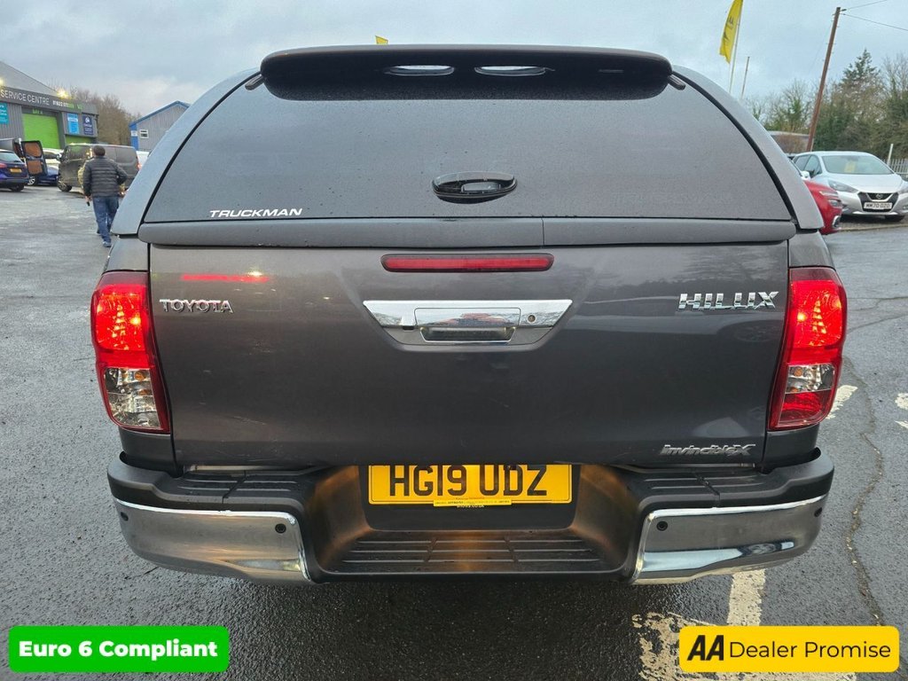 Used Toyota Hilux 2019 for sale - 76634865: Photo 15