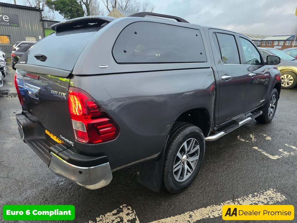 Used Toyota Hilux 2019 for sale - 76634865: Photo 18
