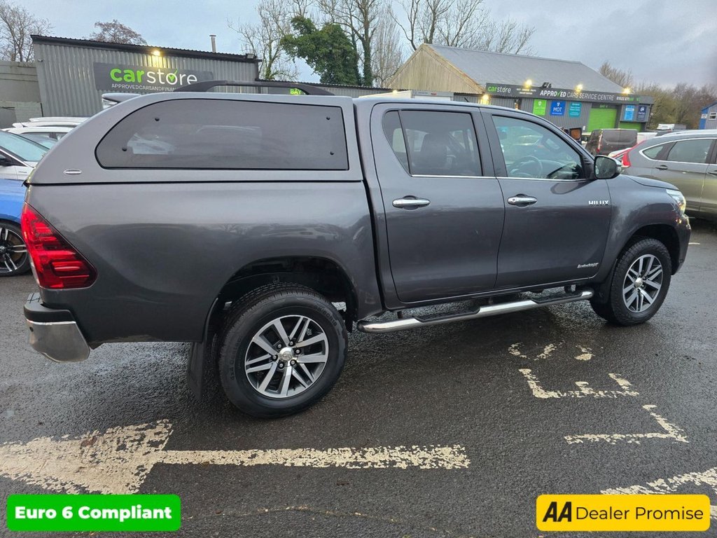 Used Toyota Hilux 2019 for sale - 76634865: Photo 19