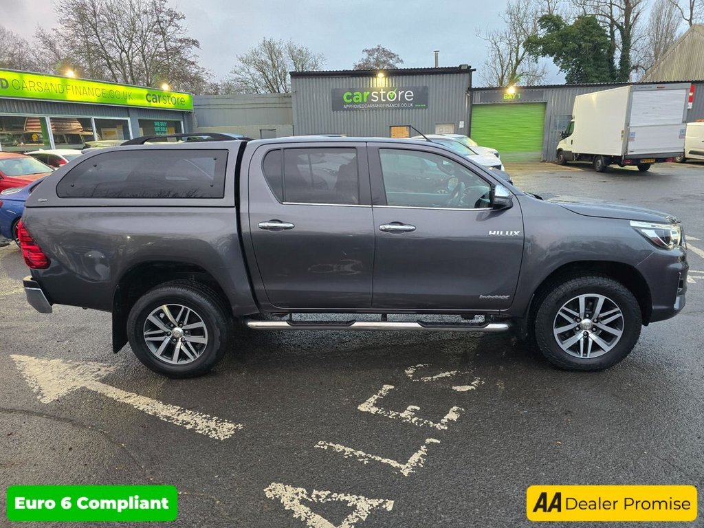 Used Toyota Hilux 2019 for sale - 76634865: Photo 21