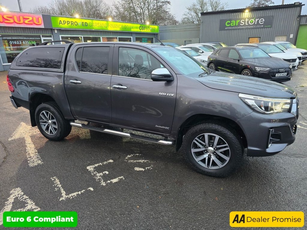 Used Toyota Hilux 2019 for sale - 76634865: Photo 22