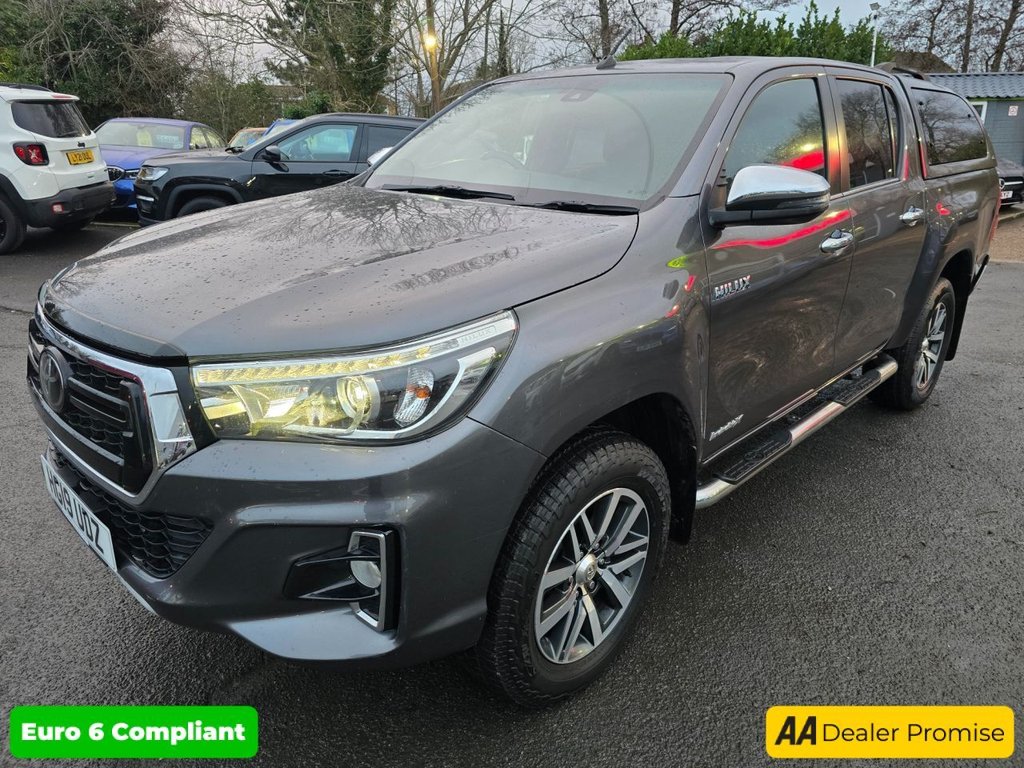 Used Toyota Hilux 2019 for sale - 76634865: Photo 7
