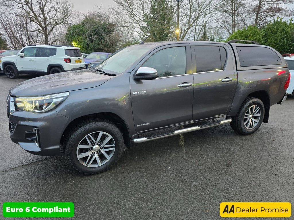 Used Toyota Hilux 2019 for sale - 76634865: Photo 9