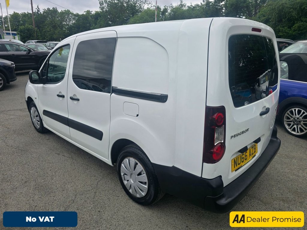 Used Peugeot Partner 2016 for sale - 76634943: Photo 10