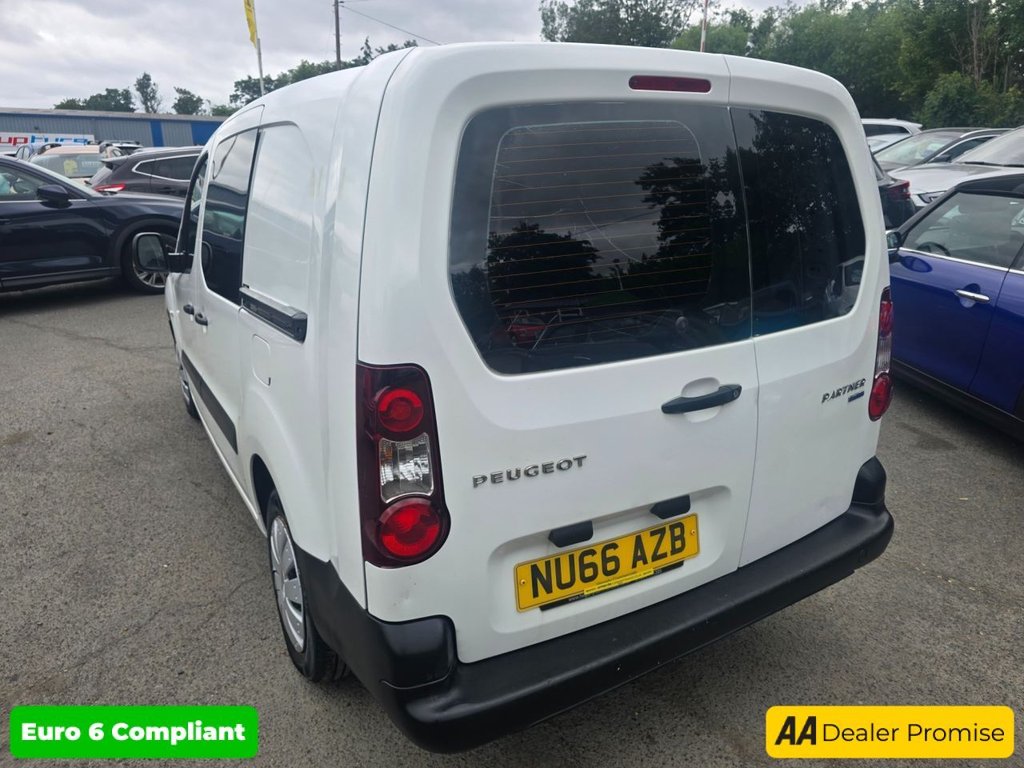 Used Peugeot Partner 2016 for sale - 76634943: Photo 11