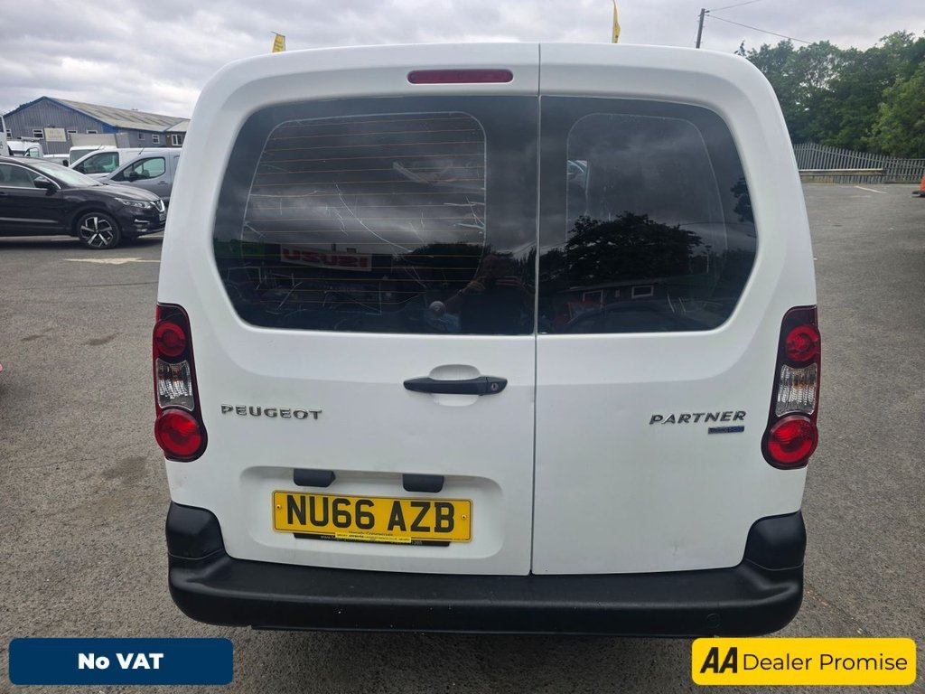 Used Peugeot Partner 2016 for sale - 76634943: Photo 12