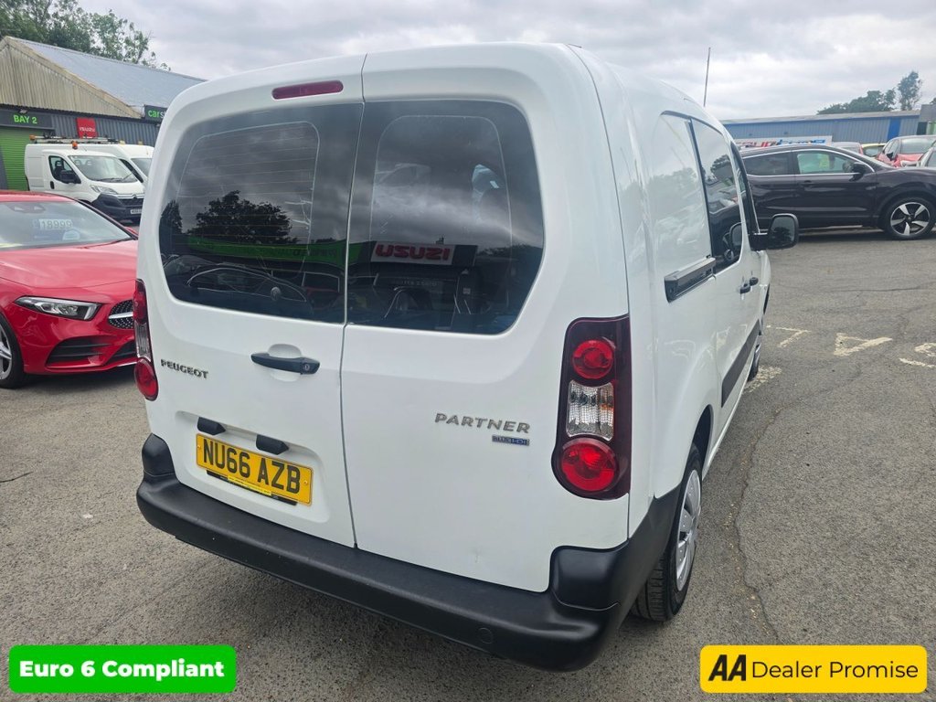 Used Peugeot Partner 2016 for sale - 76634943: Photo 13