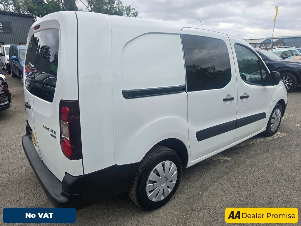 Used Peugeot Partner 2016 for sale - 76634943: Photo 14