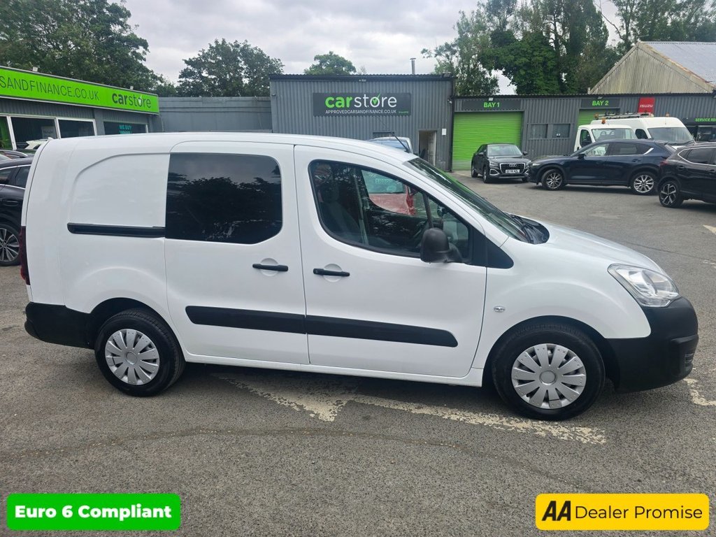 Used Peugeot Partner 2016 for sale - 76634943: Photo 15