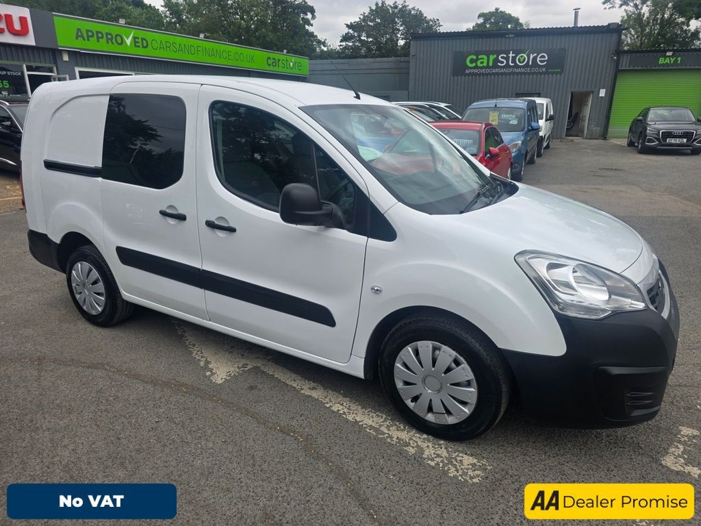 Used Peugeot Partner 2016 for sale - 76634943: Photo 16