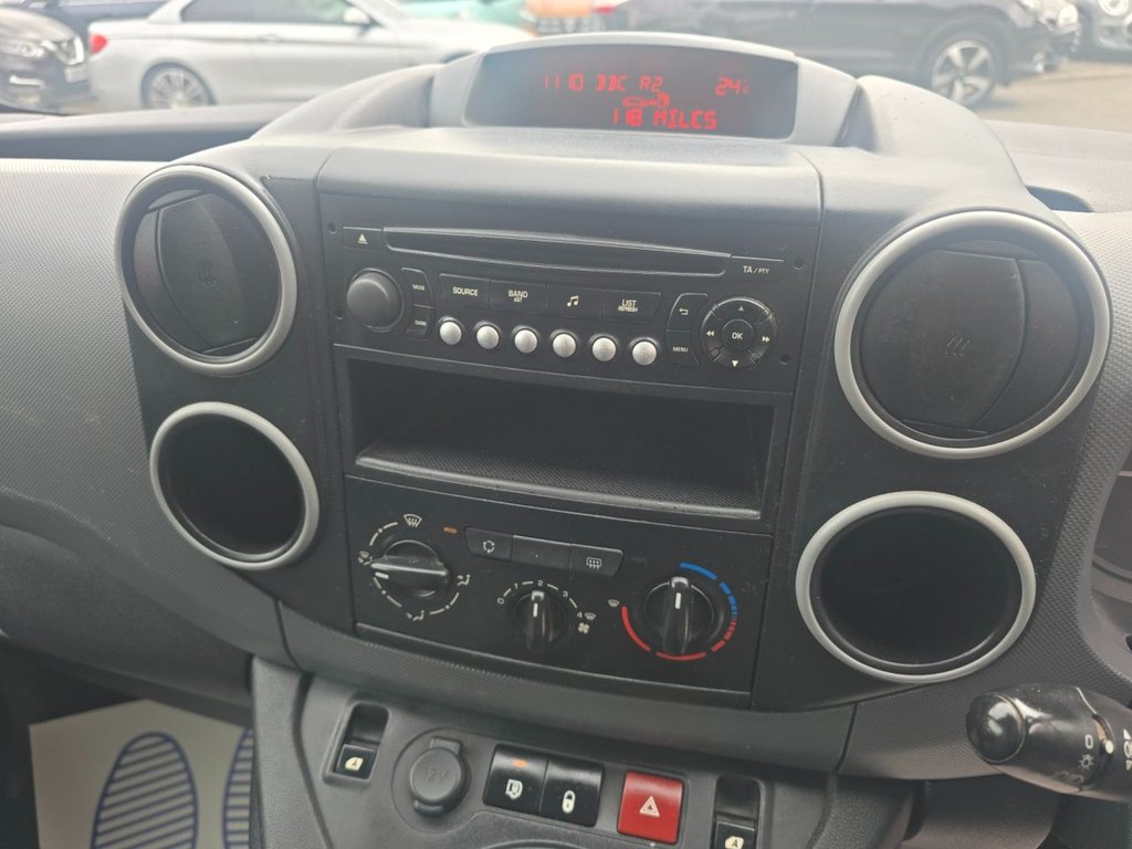 Used Peugeot Partner 2016 for sale - 76634943: Photo 20