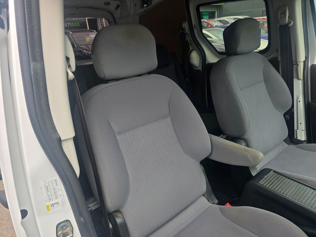 Used Peugeot Partner 2016 for sale - 76634943: Photo 22