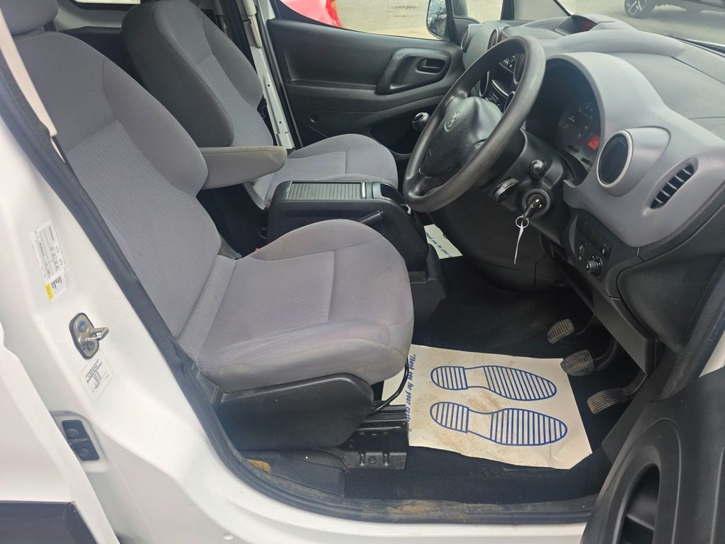 Used Peugeot Partner 2016 for sale - 76634943: Photo 24