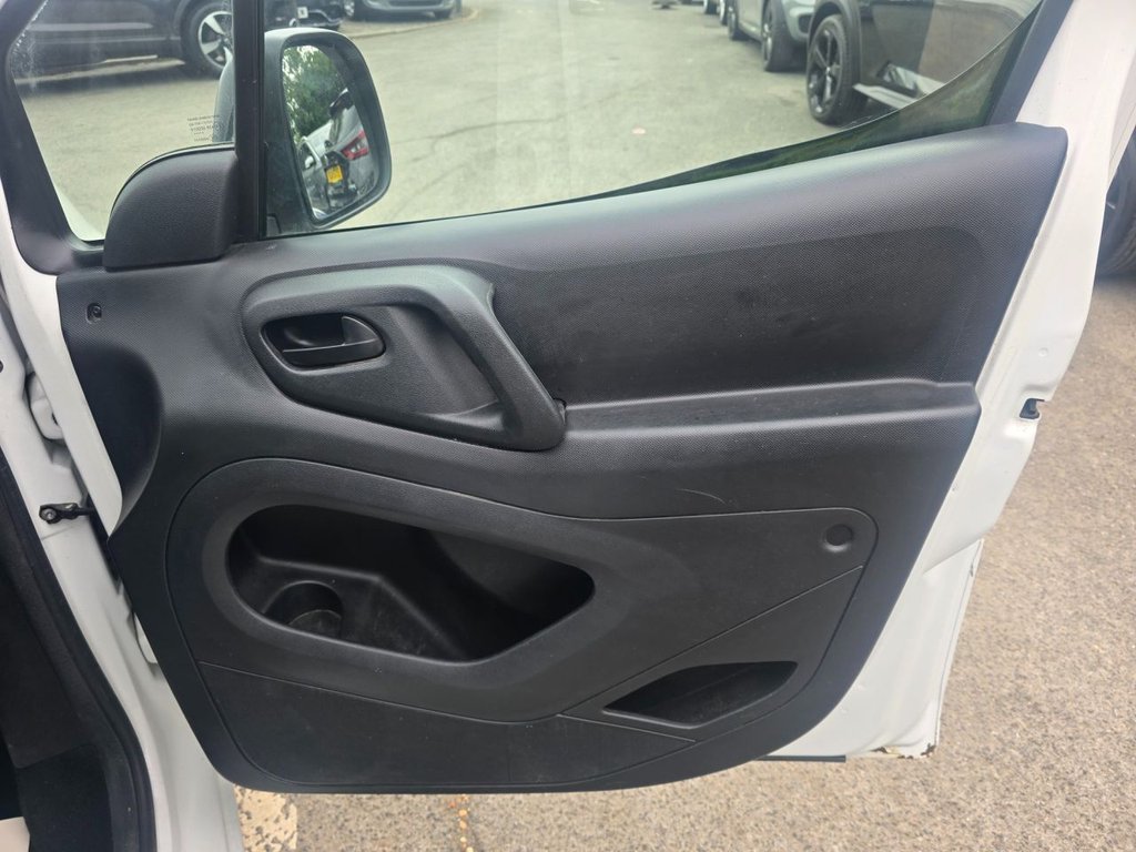 Used Peugeot Partner 2016 for sale - 76634943: Photo 25