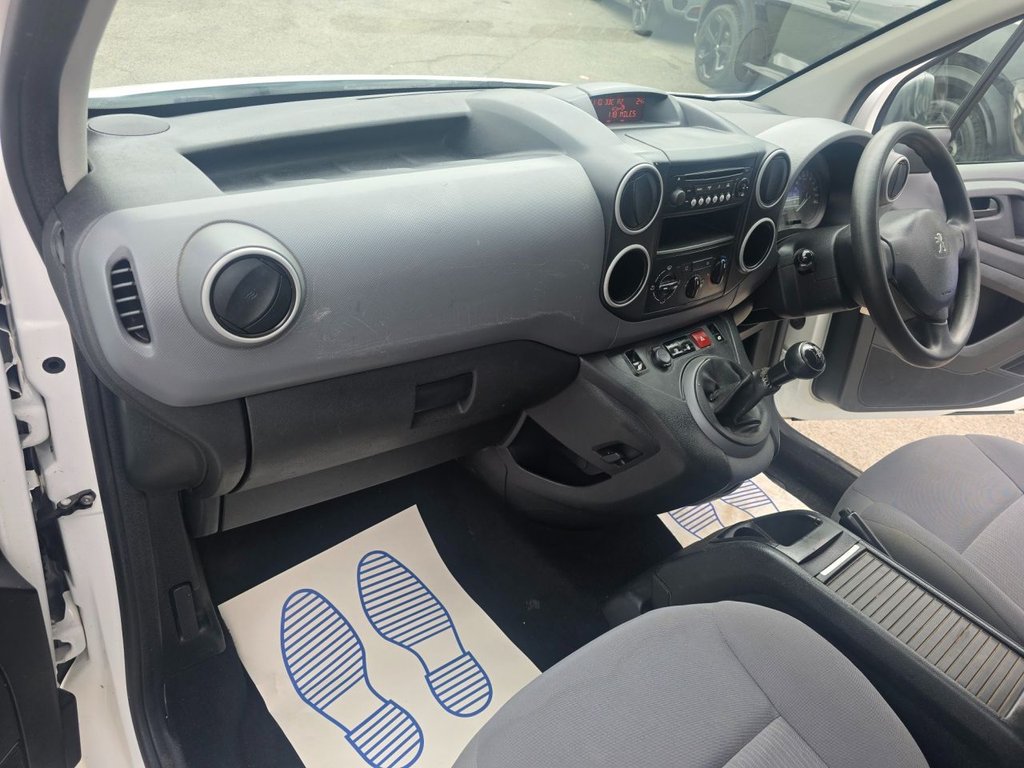 Used Peugeot Partner 2016 for sale - 76634943: Photo 26