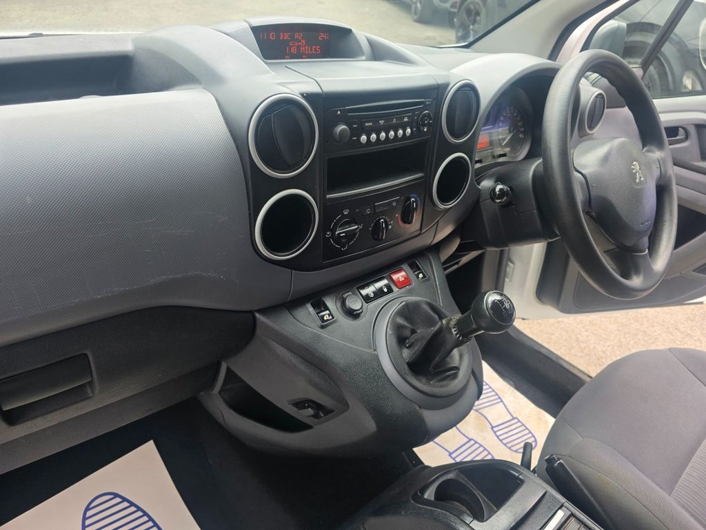 Used Peugeot Partner 2016 for sale - 76634943: Photo 27