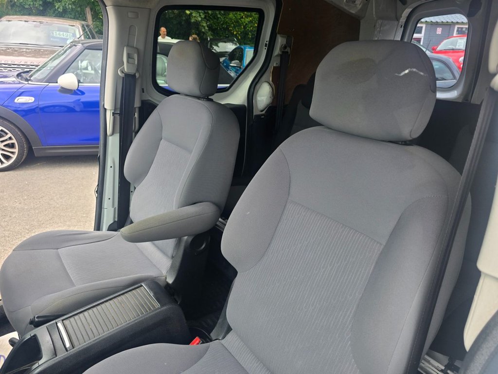 Used Peugeot Partner 2016 for sale - 76634943: Photo 28