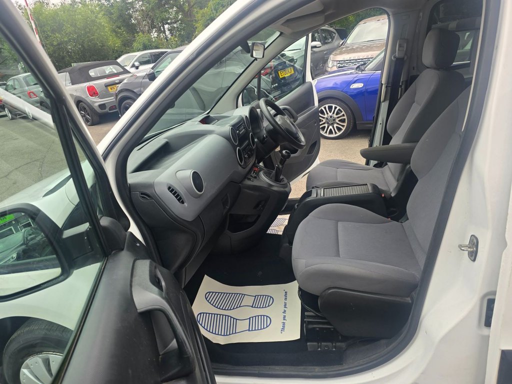 Used Peugeot Partner 2016 for sale - 76634943: Photo 30