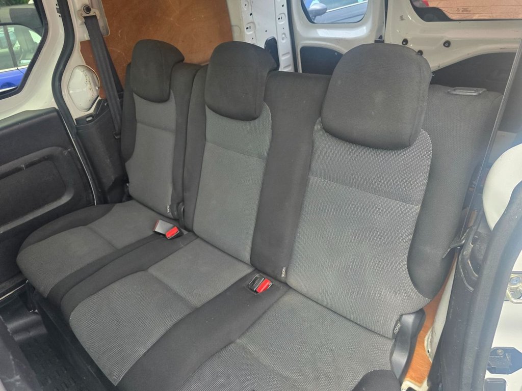 Used Peugeot Partner 2016 for sale - 76634943: Photo 33