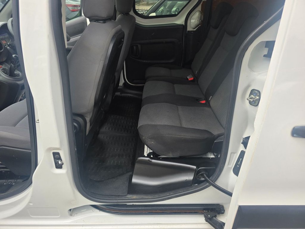 Used Peugeot Partner 2016 for sale - 76634943: Photo 35