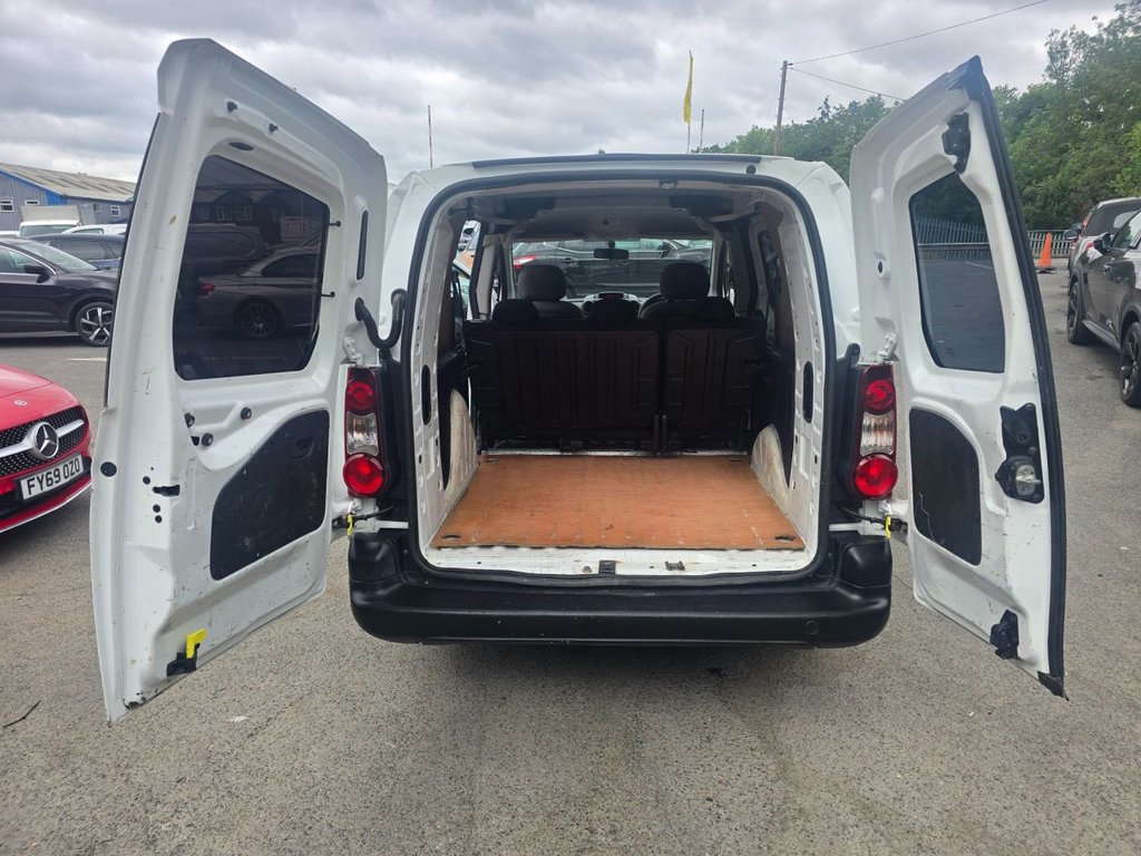 Used Peugeot Partner 2016 for sale - 76634943: Photo 36