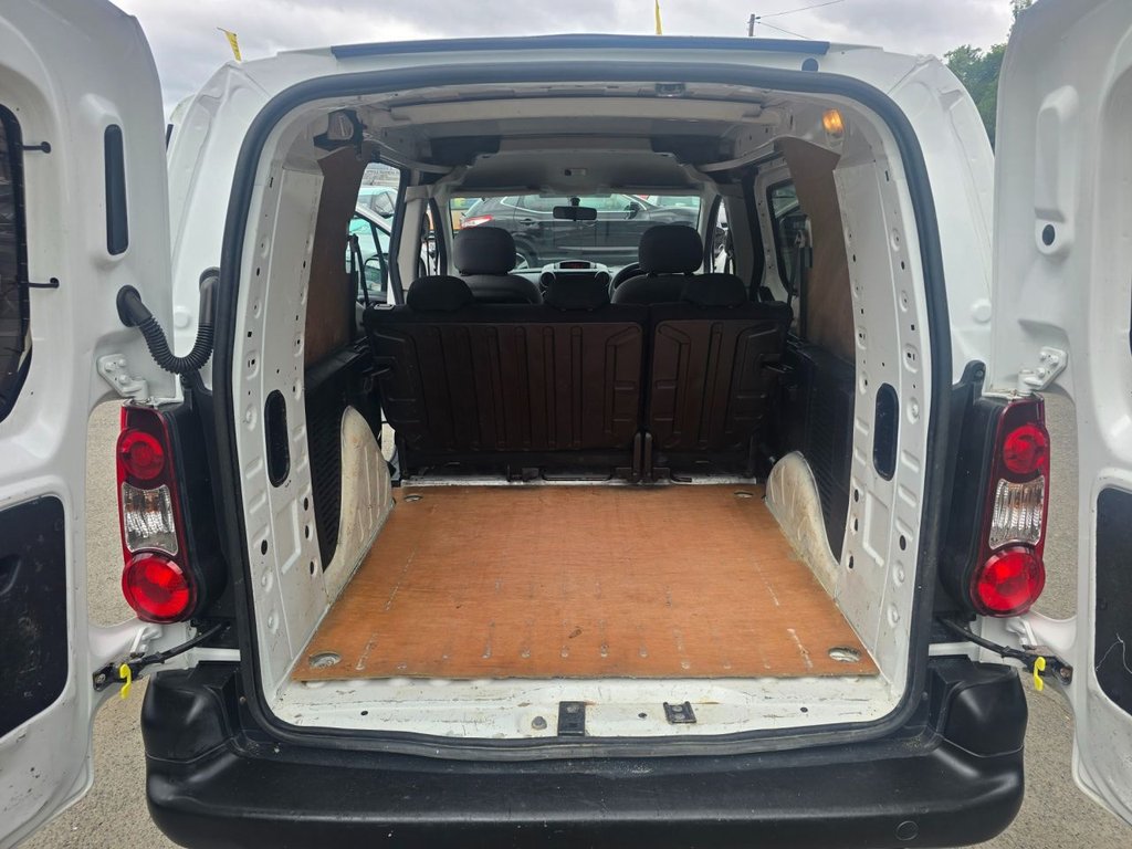 Used Peugeot Partner 2016 for sale - 76634943: Photo 37