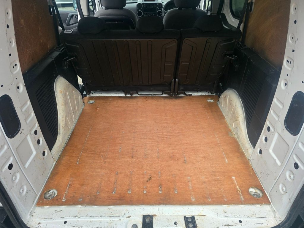 Used Peugeot Partner 2016 for sale - 76634943: Photo 38